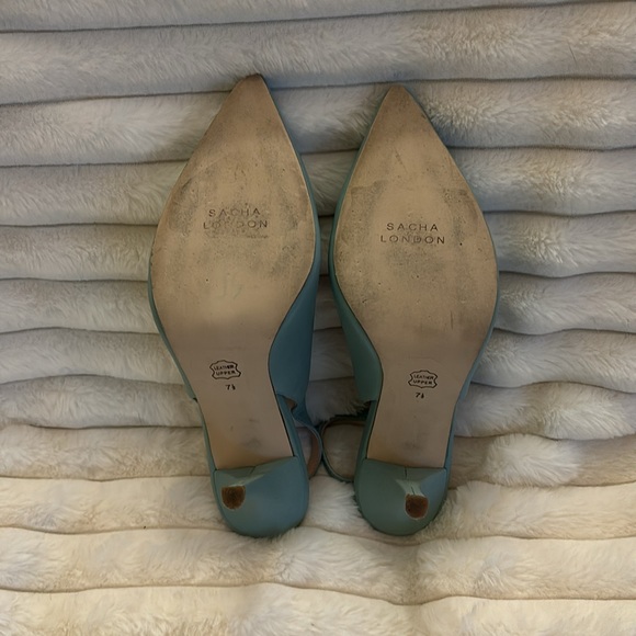 Sacha London Slingback Heel - Picture 7 of 7